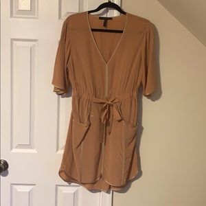Sexy kimono style bcbg dress